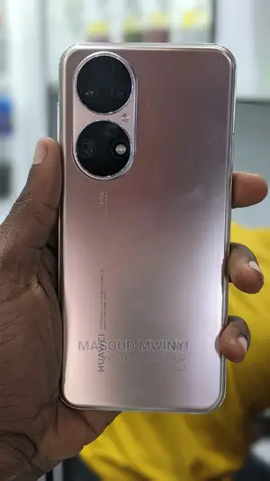 New Huawei P50 256 GB