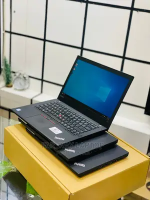 Laptop Lenovo ThinkPad T460s 8GB Intel Core I5 SSD 256GB