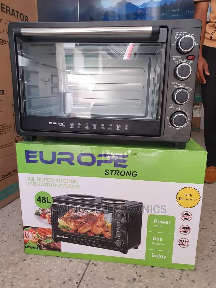 Europe Oven Lita 48l