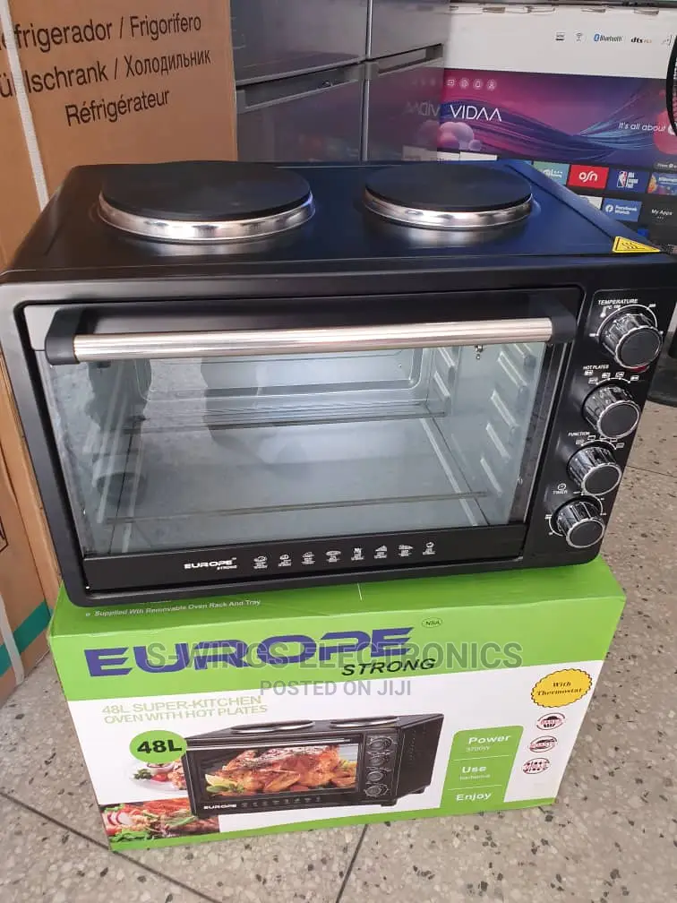 Europe Oven Lita 48l