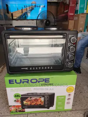 Europe Oven Lita 48l