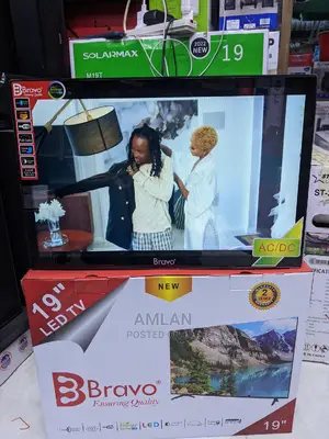 Bravo TV Inch 19 LED