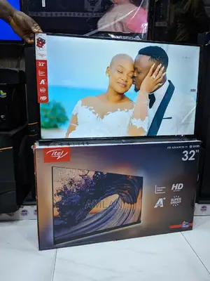 Itel TV Inch 32 Frameless LED