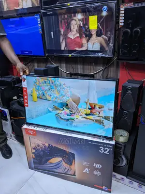 Itel TV Inch 32 Frameless LED