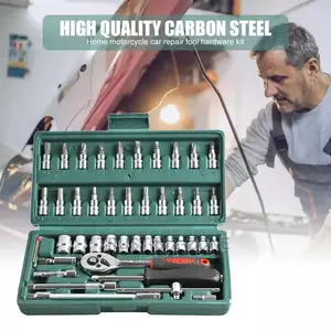 46pcs Tools Set