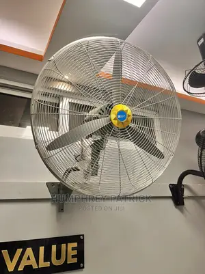 Heavy Duty Wall Fan