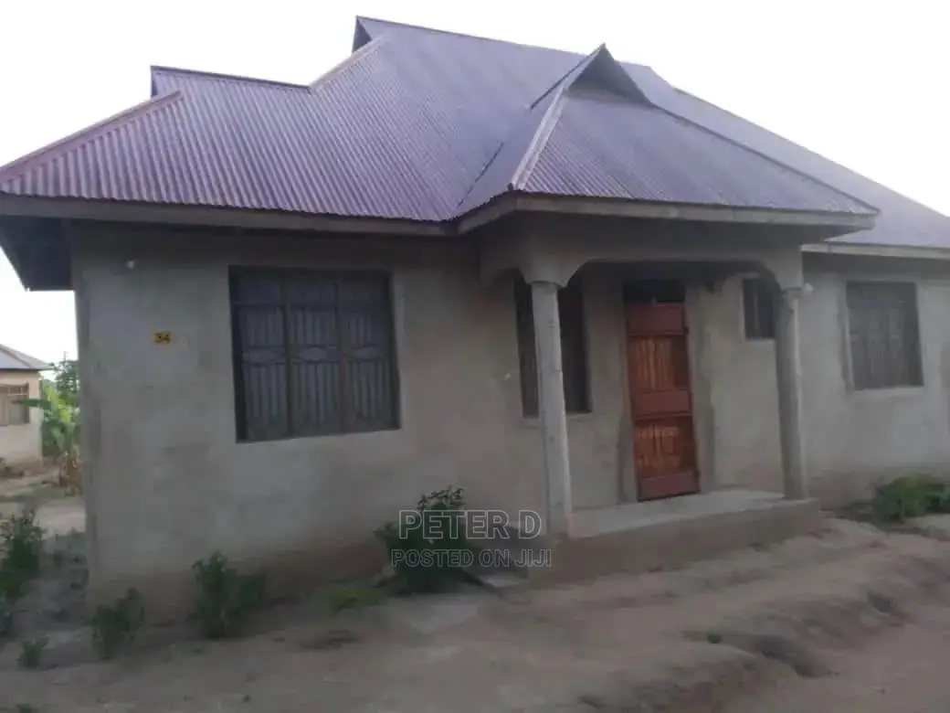 3bdrm House in Goba for Sale