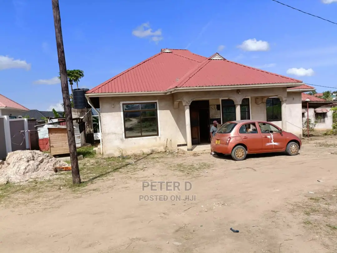 3bdrm House in Mbezi for Sale