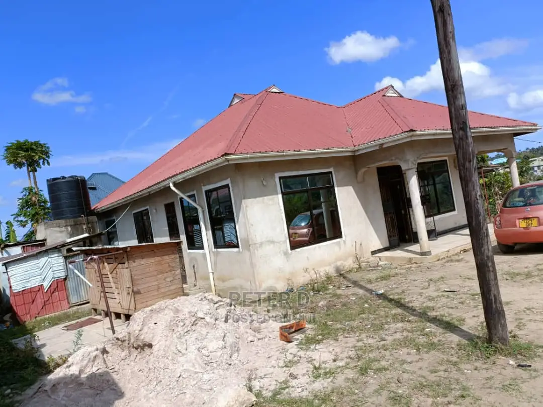 3bdrm House in Mbezi for Sale