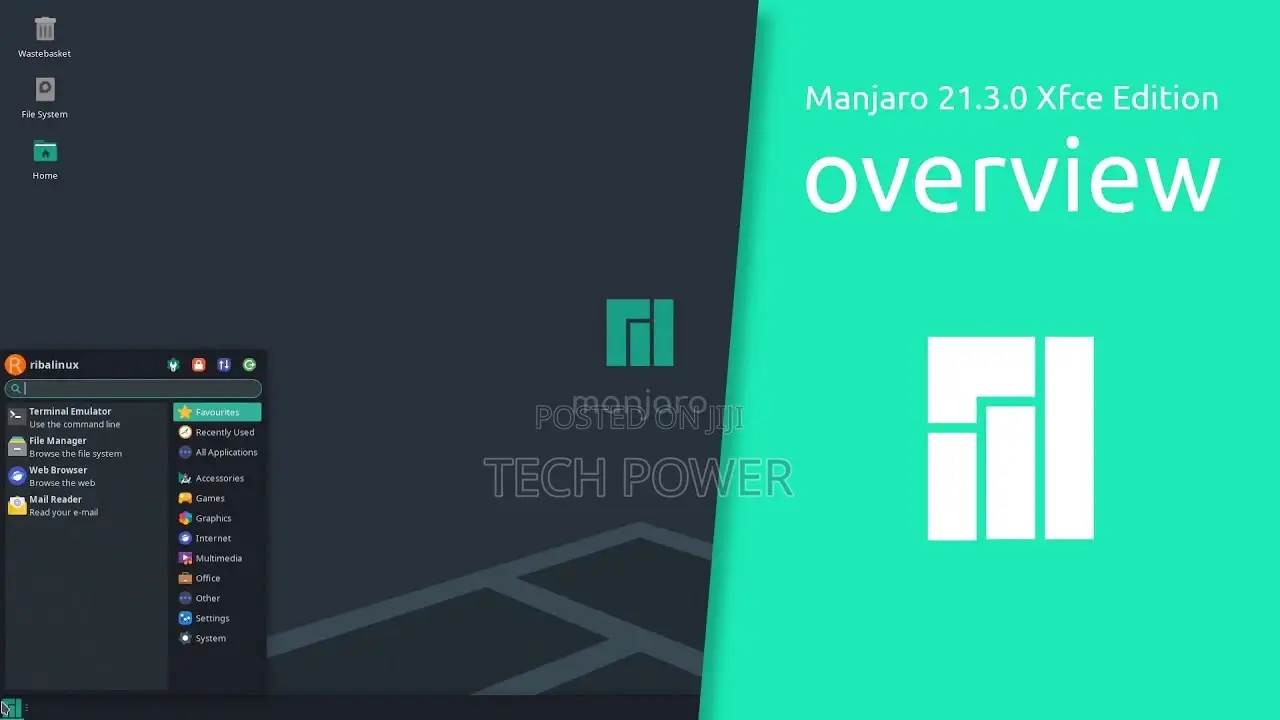 Manjaro Linux