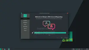 Manjaro Linux