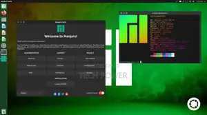 Manjaro Linux