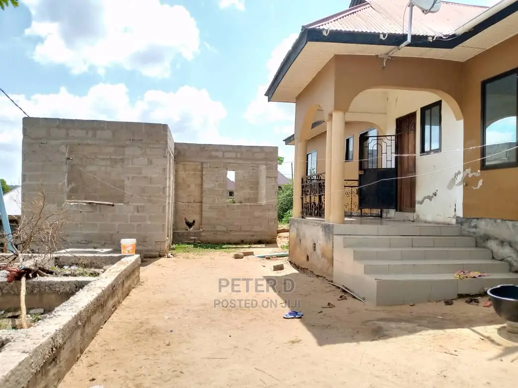 3bdrm House in Mbezi for sale