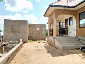 3bdrm House in Mbezi for sale