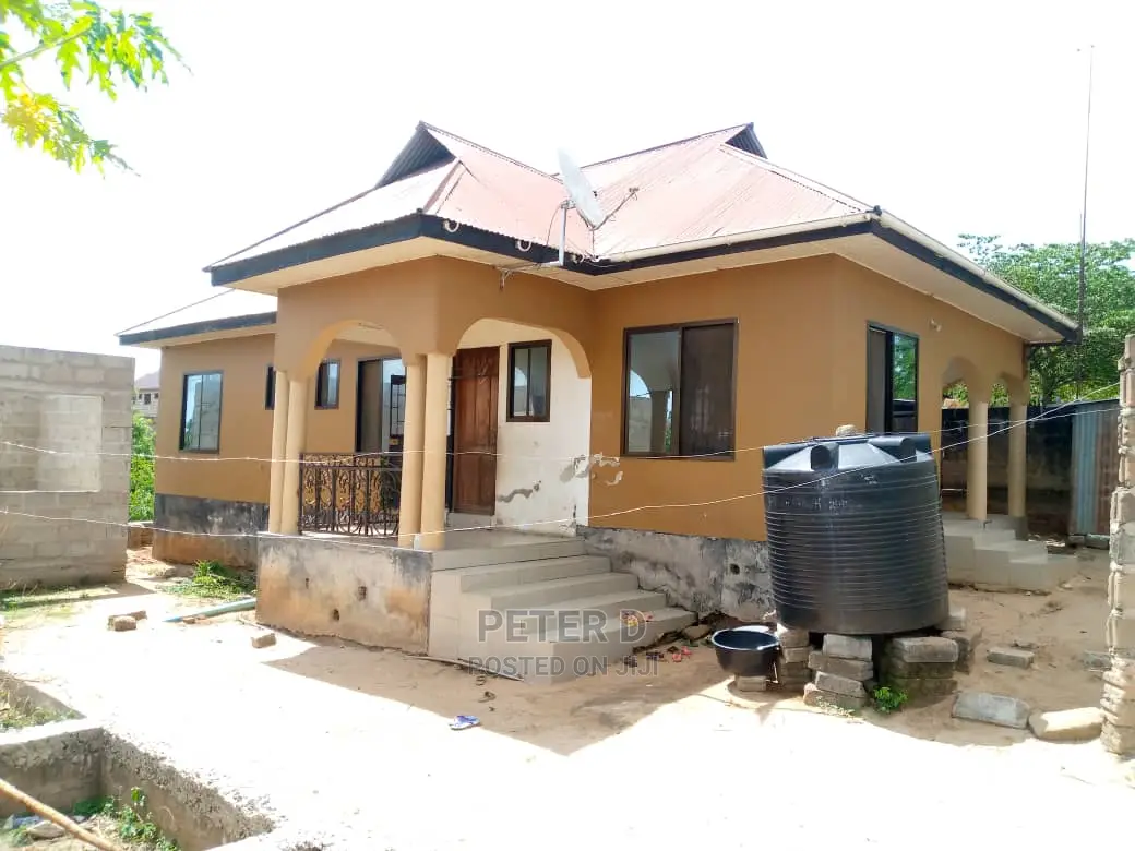 3bdrm House in Mbezi for sale