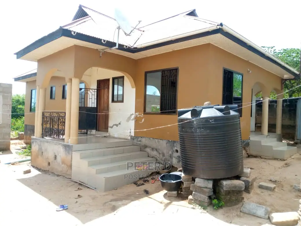 3bdrm House in Mbezi for sale