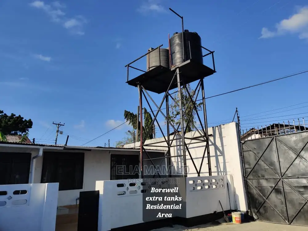 Werehouse for Rent in Keko, Dar ES Salaam.