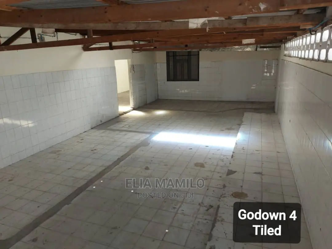 Werehouse for Rent in Keko, Dar ES Salaam.
