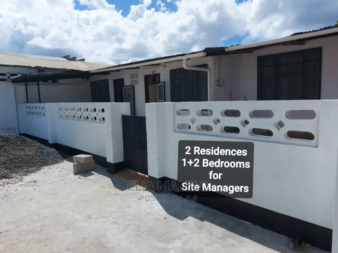 Werehouse for Rent in Keko, Dar ES Salaam.