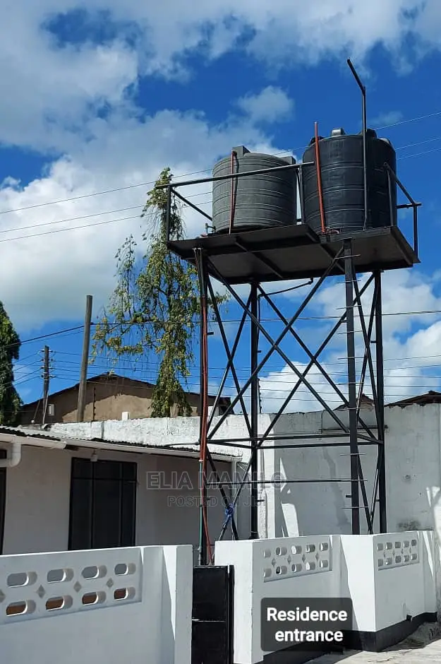 Werehouse for Rent in Keko, Dar ES Salaam.