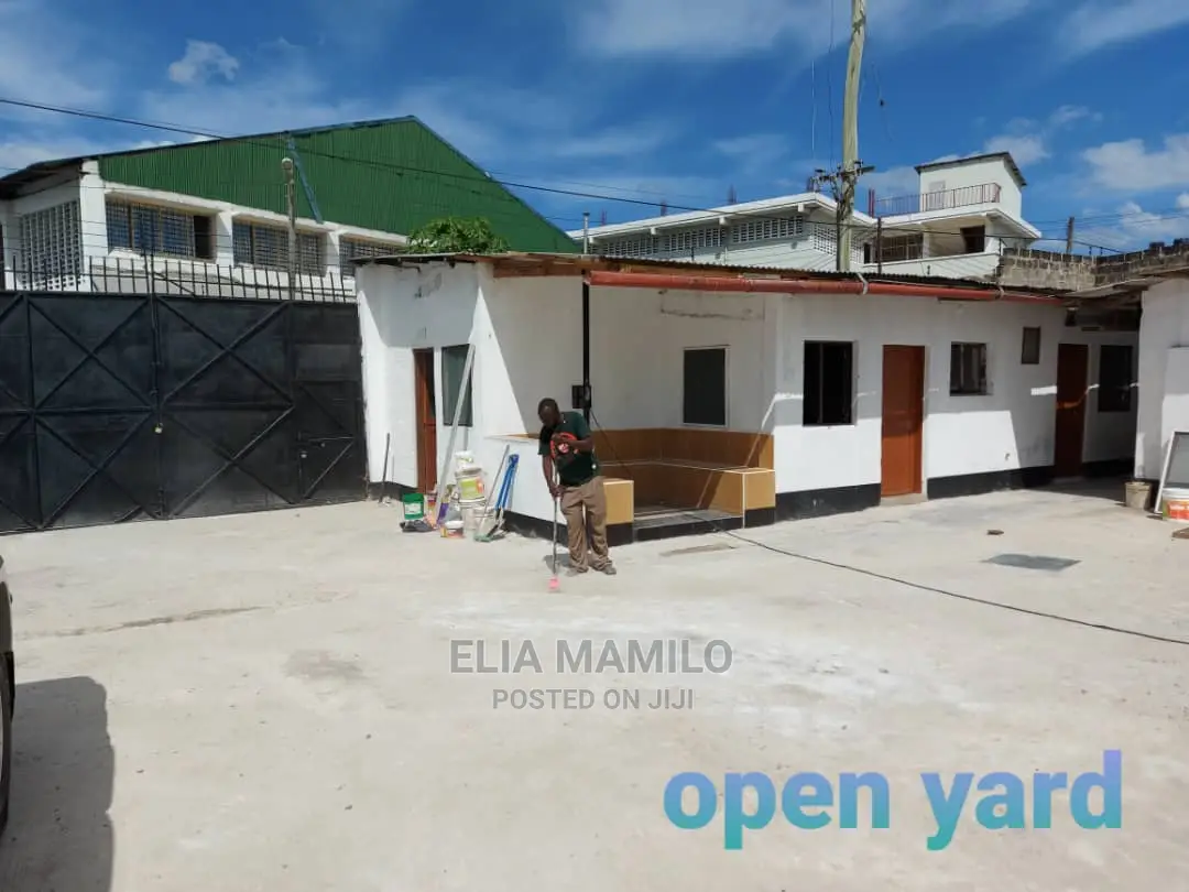 Werehouse for Rent in Keko, Dar ES Salaam.