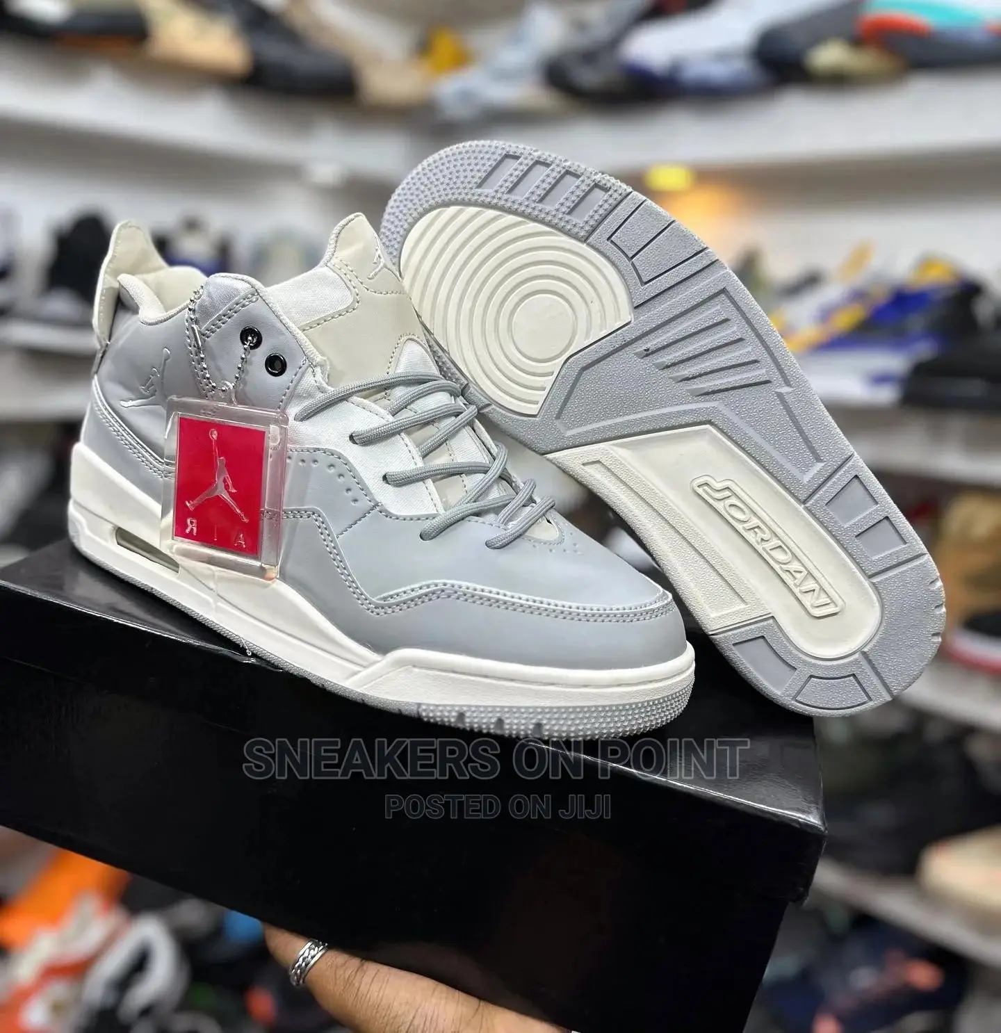 Nike Air Jordan 3