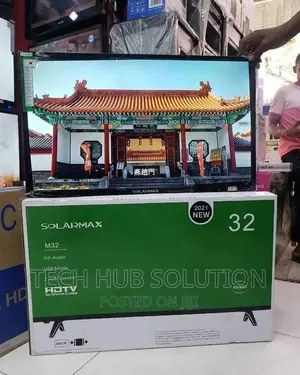 Solar Max Tv