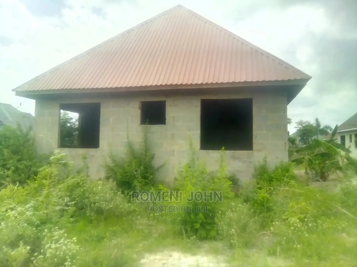 3bdrm House in Tanzania Daressalaam for Sale