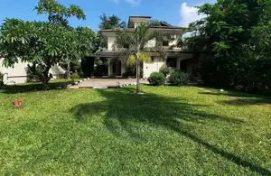 4bdrm Villa in Oysterbay, Masaki for rent