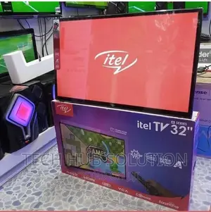 Itel Tv 32 Inch