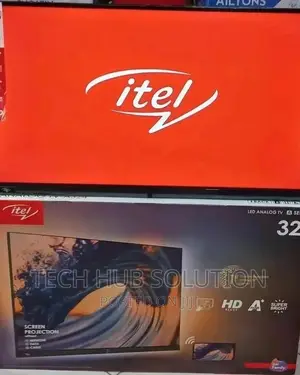 Itel Tv 32 Inch