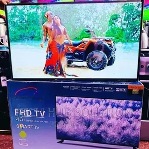 Boss 43 Inch Smart Tv