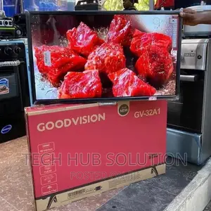 32 Inch Good Vision Smart Tv
