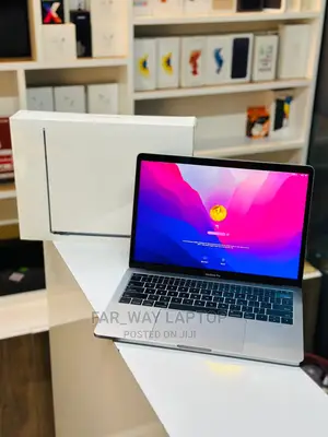 New Laptop Apple MacBook Air 2022 M2 8GB Apple M2 SSD 512GB