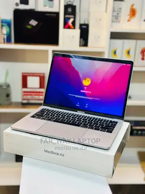 New Laptop Apple MacBook Air 2022 M2 8GB Apple M2 SSD 512GB