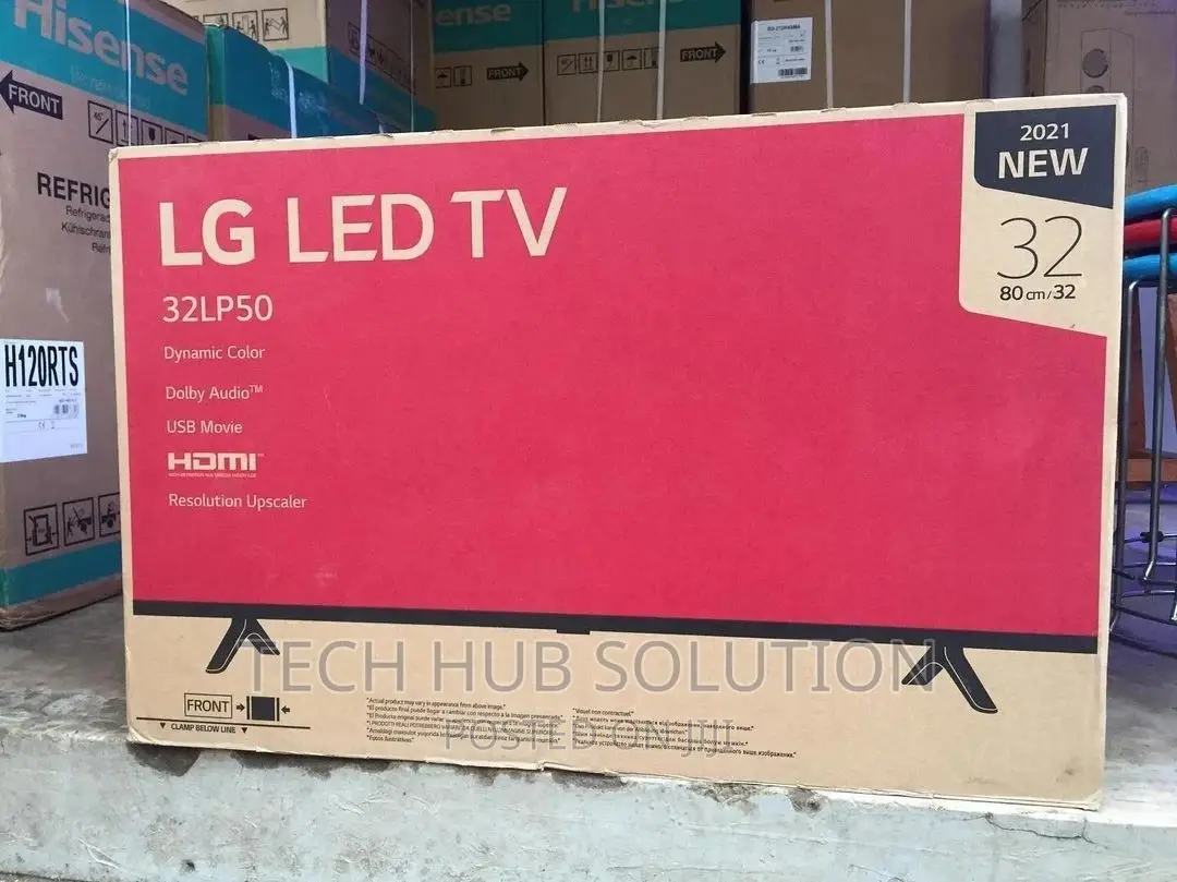 Lg 32 Inch