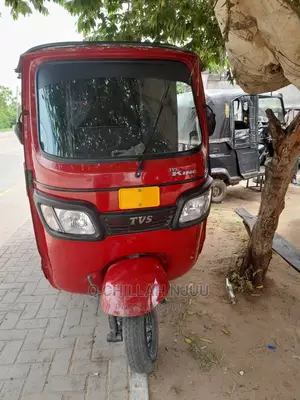 TVS 2018 Red