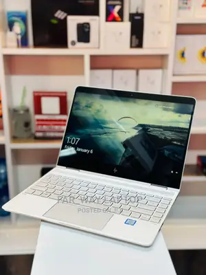 New Laptop HP Spectre Xt 13 8GB Intel Core I7 SSD 512GB