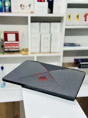 New Laptop HP Omen 15-Ce0xx 16GB Intel Core I7 HDD+SSD 1T