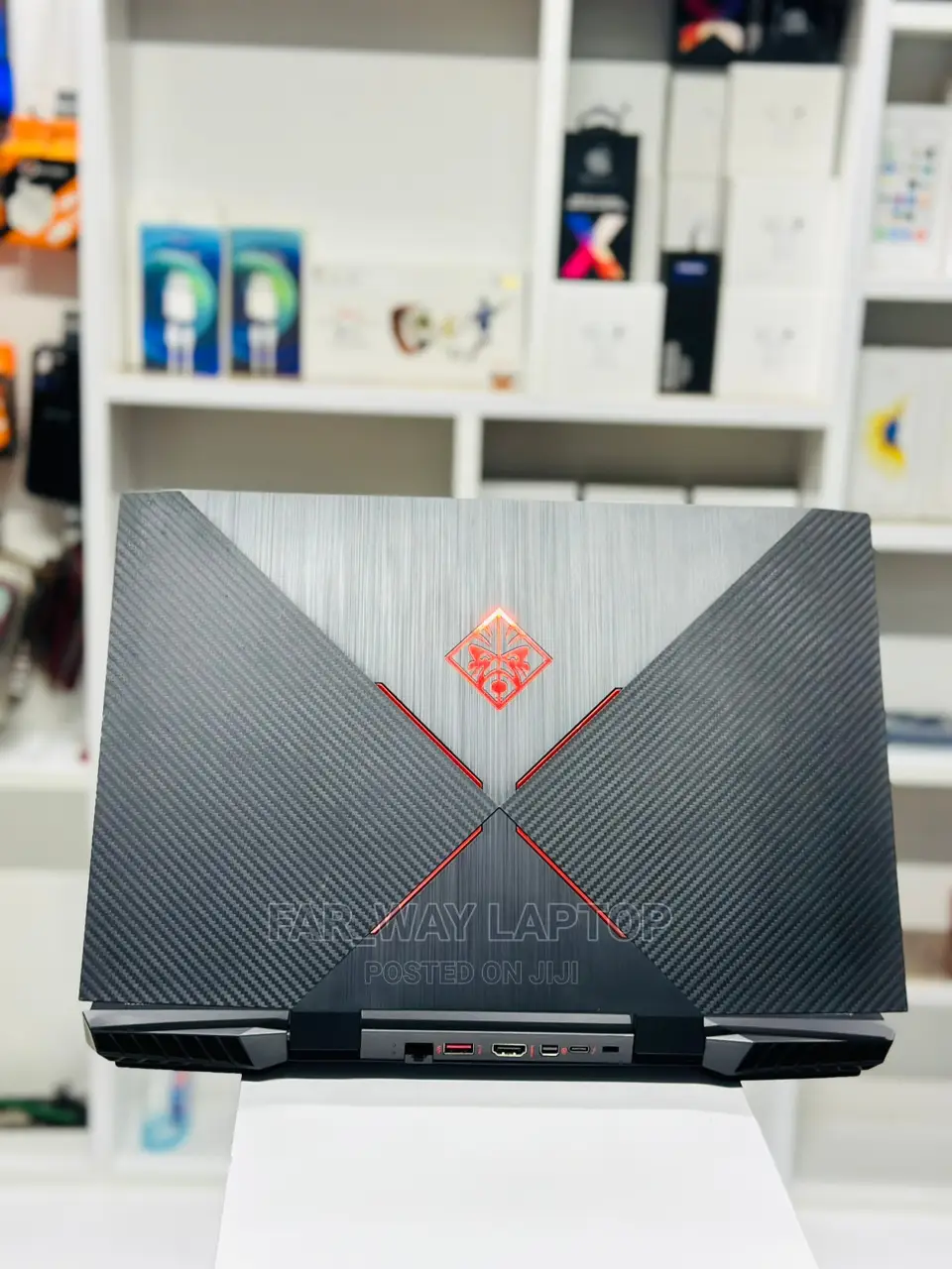 New Laptop HP Omen 15-Ce0xx 16GB Intel Core I7 HDD+SSD 1T