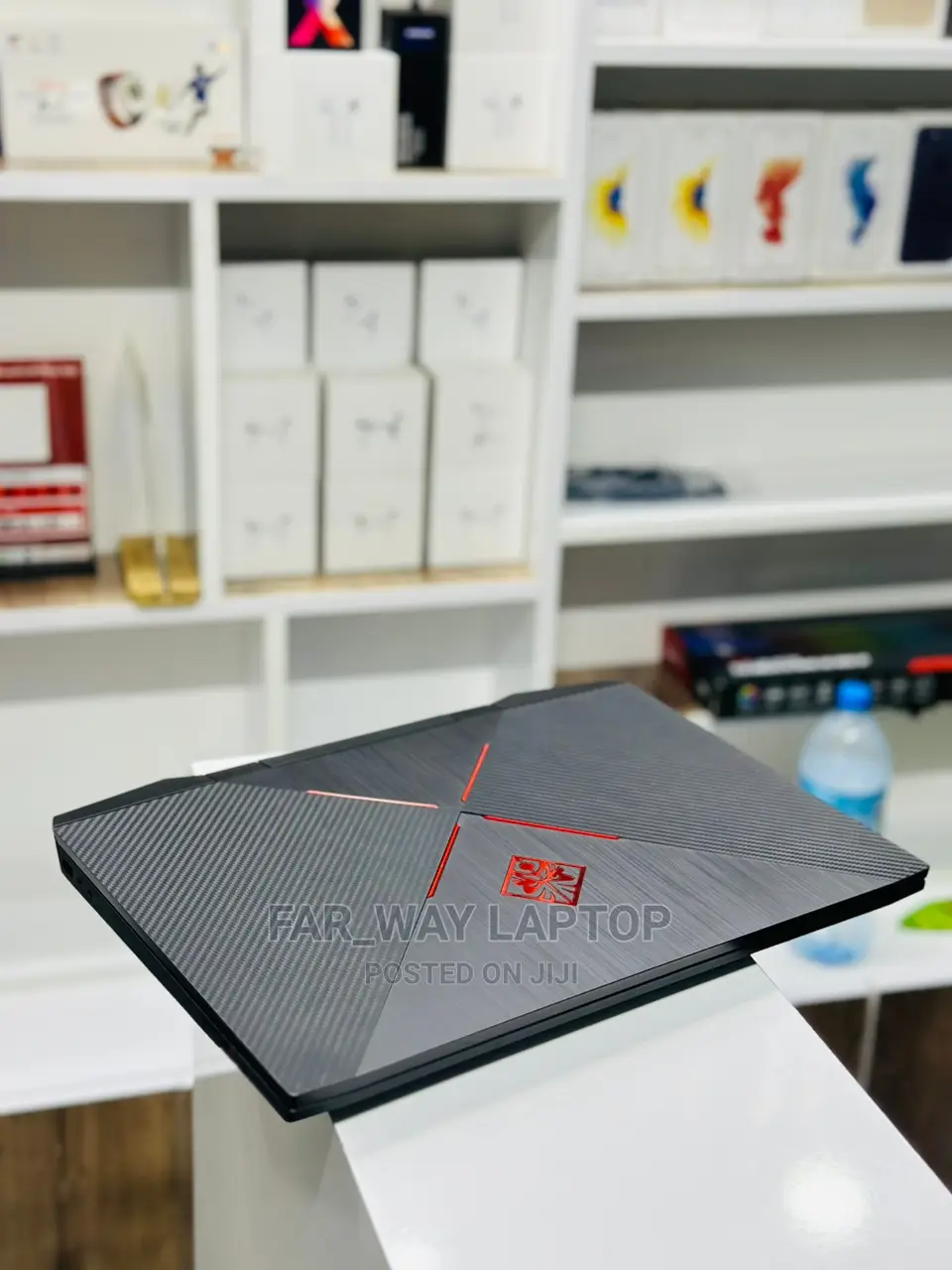 New Laptop HP Omen 15-Ce0xx 16GB Intel Core I7 HDD+SSD 1T
