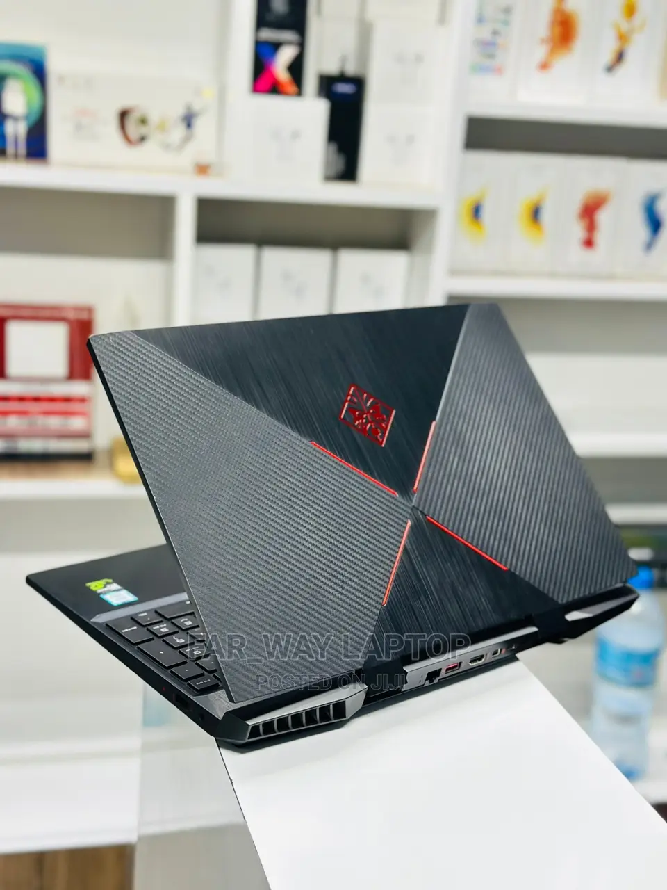 New Laptop HP Omen 15-Ce0xx 16GB Intel Core I7 HDD+SSD 1T