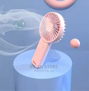 Portable Fan