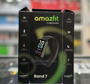 Amazfit Band 7