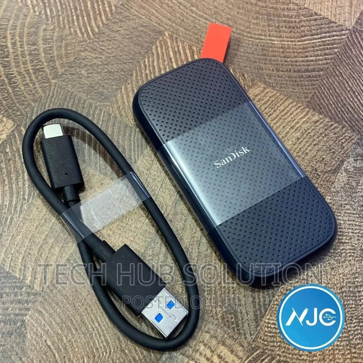 Sandisk 1TB SSD Extreme