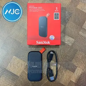 Sandisk 1TB SSD Extreme