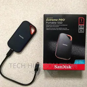 Sandisk 1TB SSD Extreme