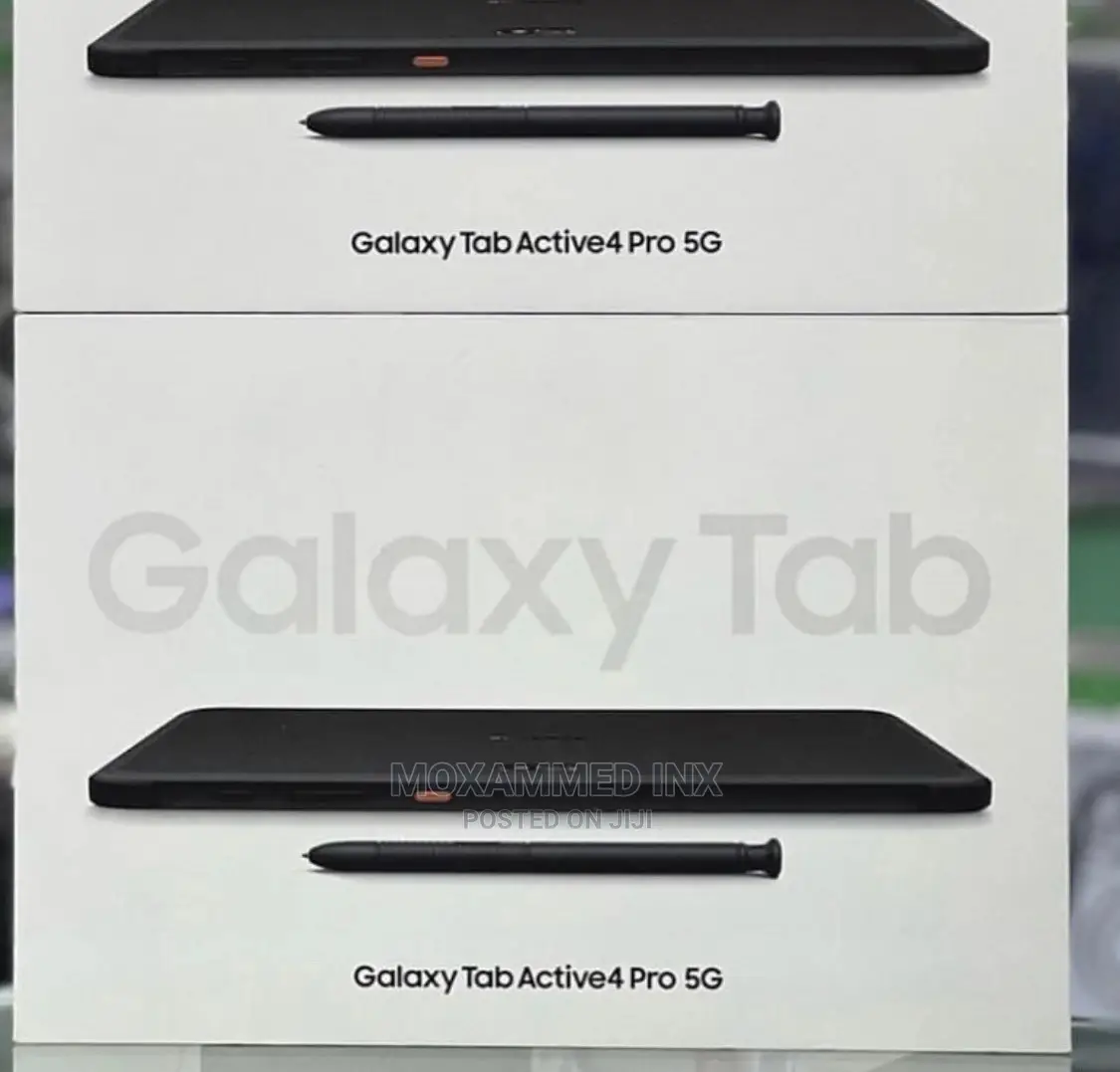 New Samsung Galaxy Tab Active 128 GB
