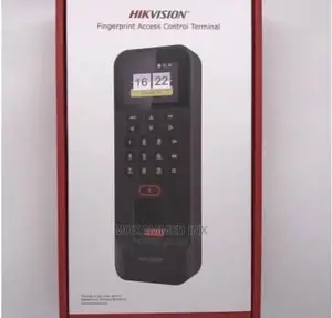 Hikvision Biometric Fingerprint Reader