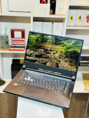 New Laptop Asus ROG Strix G15 G512 16GB Intel Core I7 SSD 512GB